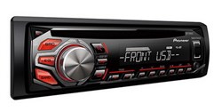 ضبط  و پخش ماشین، خودرو MP3  پایونیر DXT-X176UB104902thumbnail